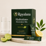 Royalana Hydration+ Electrolyte Mix