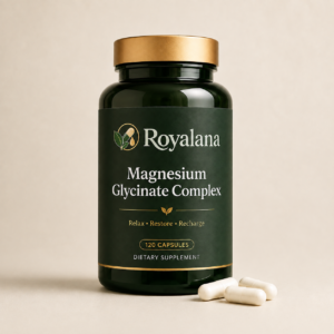 Royalana Magnesium Glycinate Complex
