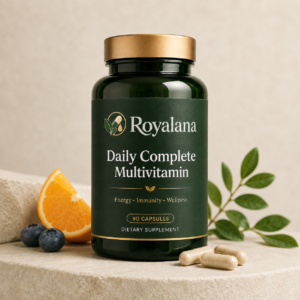 Royalana Daily Complete Multivitamin