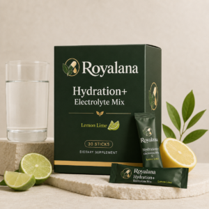 Royalana Hydration+ Electrolyte Mix