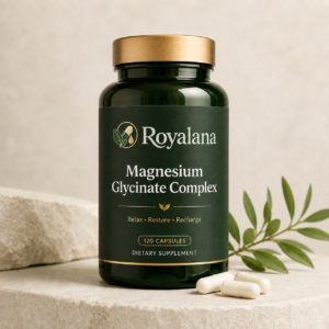 Royalana Magnesium Glycinate Complex